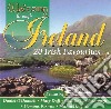 Waltzing Through Ireland: 20 Irish Favourites / Various cd