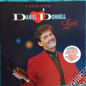 Daniel O'Donnell - A Date With (Live) cd musicale di Daniel O'donnell