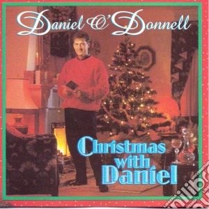 Daniel O'Donnell - Christmas With Daniel O'Donnell cd musicale di Daniel O'Donnell