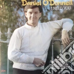 Daniel O'Donnell - I Need You cd