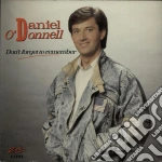 Daniel O'Donnell - Don'T Forget To Remember cd