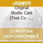 Original Studio Cast (First Co - 110 In The Shade cd