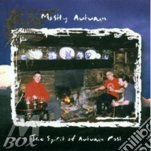 The spirit of autumn past cd musicale di Autumn Mostly