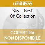 Sky - Best Of Collection cd musicale di Sky