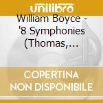 William Boyce - '8 Symphonies (Thomas, Bournemouth Sinfonietta)' cd