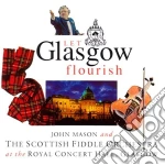 Scottish Fiddle Orchestra (The) - Let Glasgow Flourish cd