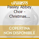 Paisley Abbey Choir - Christmas Carol Concert cd