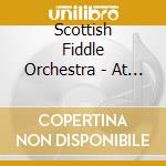 Scottish Fiddle Orchestra - At The Royal Albert Hall London cd