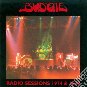 (LP Vinile) Budgie - Live In Los Angeles 1978 (2 Lp) lp vinile di Budgie