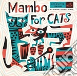 (LP Vinile) Mambo For Cats - Damiron / Don Elliott / Tony Martinez / Noro Morales / Perez Prado / Al Romero vinile