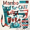 (LP Vinile) Mambo For Cats - Damiron / Don Elliott / Tony Martinez / Noro Morales / Perez Prado / Al Romero cd