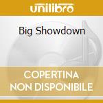 Big Showdown cd musicale di SCIENTIST VS.PRINCE