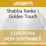 Shabba Ranks - Golden Touch cd
