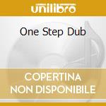 One Step Dub cd musicale di PABLO AUGUSTUS