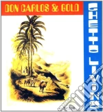 Don Carlos - Ghetto Living cd