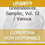 Greensleeves Sampler, Vol. 12 / Various cd