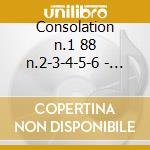 Consolation n.1 88 n.2-3-4-5-6 - sonata cd musicale di Liszt