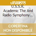 U.S.S.R. Academic The And Radio Symphony Orchestra / Svetlanov Y. / Fedoseyev V. - Orchestral Works Vol. 2 cd