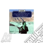 Noam Buchman - Visions cd