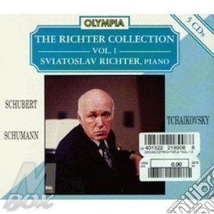 The richter collection - vol.1 cd musicale di Sviatoslav Richter