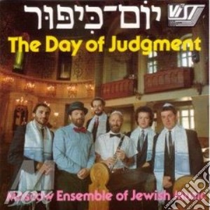 Liturgia ebraica 91 - coro maschile ebra cd musicale di Canti