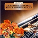 X piano 64-91 - grandi bis - weber-bach- cd
