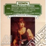 Sinfonia in mi 91 - sinfonia in fa -*orl cd