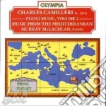 Musica x piano 96 - vol.2 - music from t cd