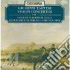 Concerto x violino d 15 96 - 78 - 80 - 1 cd