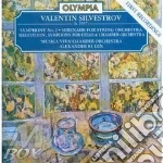 Sinfonia n.2 95 - meditation - serenata cd