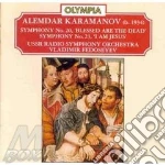Sinfonia n.20 82 mosca 'blessed are the cd