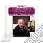Sonata x violino e piano n.1 85 -*sciost cd