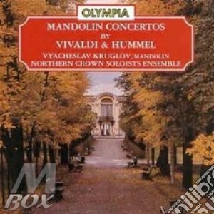 Concerto x mandolino rv 425 92 - trio so cd musicale di Vivaldi