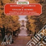 Concerto x mandolino rv 425 92 - trio so cd