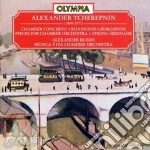 Concerto da camera 95 op 33 - rapsodia g cd