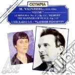 Sinfonia n.17 84 op 137 'memory' - poema cd