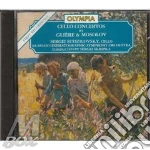 Concerto x cello 96 op 87 -*mosolov/conc cd