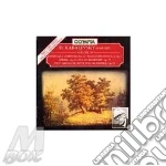 Ouverture patetica 96 op 64 - concerto x cd