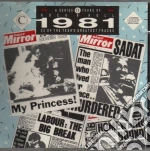 25 Years Of Rock 'N' Roll: 1981 / Various cd