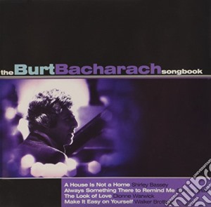 Burt Bacharach - The Burt Bacharach Songbook cd musicale
