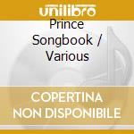 Prince Songbook / Various cd