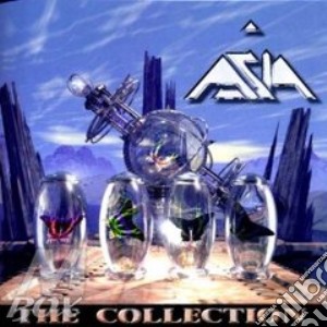The collection cd musicale di Asia