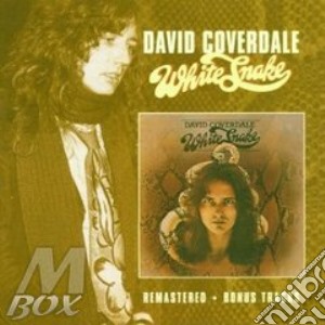 David Coverdale - Whitesnake cd musicale di COVERDALE DAVID