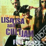 Lisa Lisa And Cult Jam - Let The Beat Hit 'em