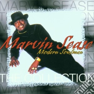 Marvin Sease - Modern Soulman - The Collection cd musicale di Sease Marvin