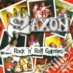 Saxon - Rock'n'roll Gypsies cd