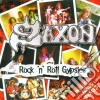 Saxon - Rock'n'roll Gypsies cd