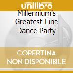 Millennium's Greatest Line Dance Party cd