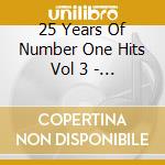 25 Years Of Number One Hits Vol 3 - 1974 cd