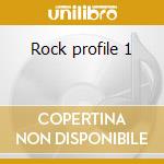 Rock profile 1 cd